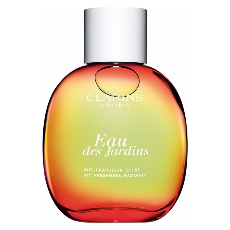 Clarins Aroma Eau des Hardin Лечебная вода для женщин 100 мл