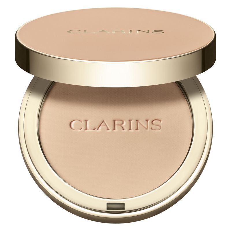 Clarins Ever Matte Compact Powder cipria opaca 03 Light Medium