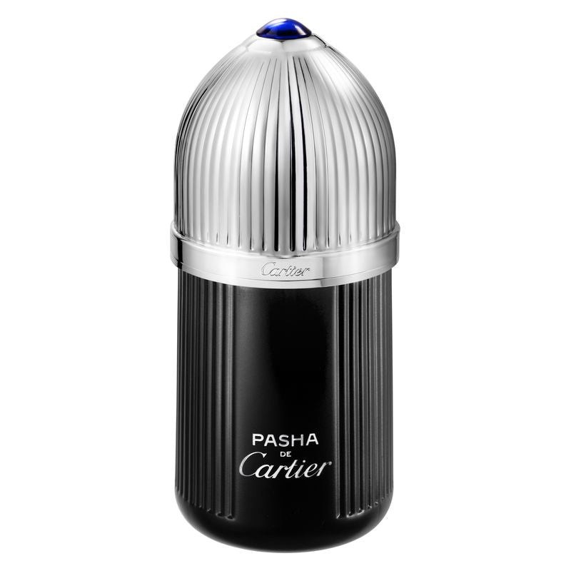 Cartier Apa de toaleta pentru barbati Pasha Edition Noir Refill 200 ML