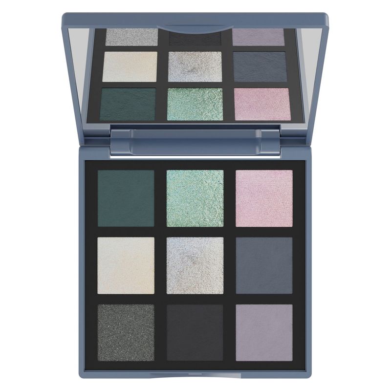 Diego dalla palma Nuda Ice øyenskyggepalett - 304 Eyeshadow Palette - ICE