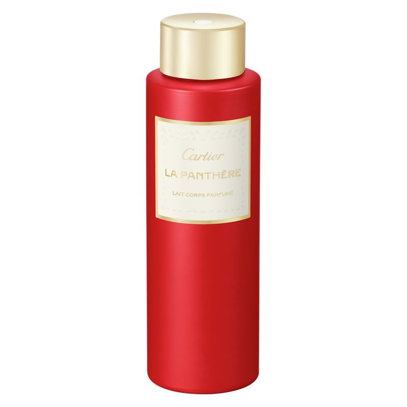 Cartier La Panthère Parfymerad Kroppsmjölk 200 Ml