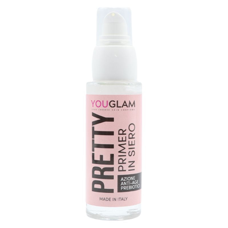 You glam PRETTY PRIMER IN SIERO AZIONE ANTI-AGE 30 ML