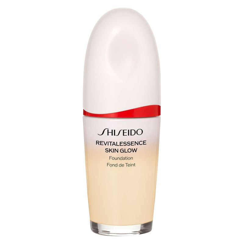 Shiseido Тональный крем Skin Glow Revitalessence Spf 30 560 - Обсидиан