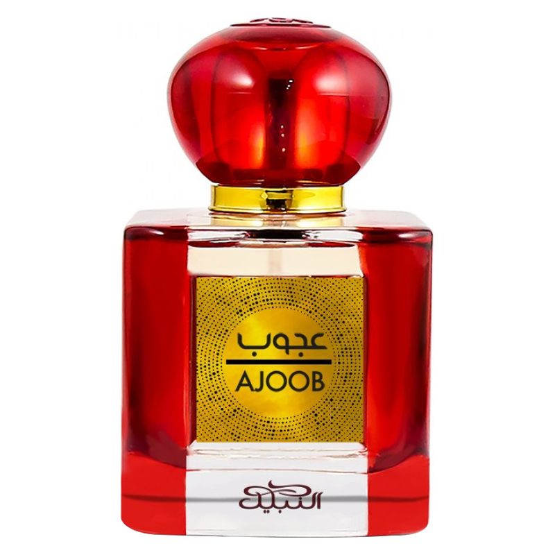 Nabeel Ajoob Eau De Parfum Vaporisateur 100 Ml