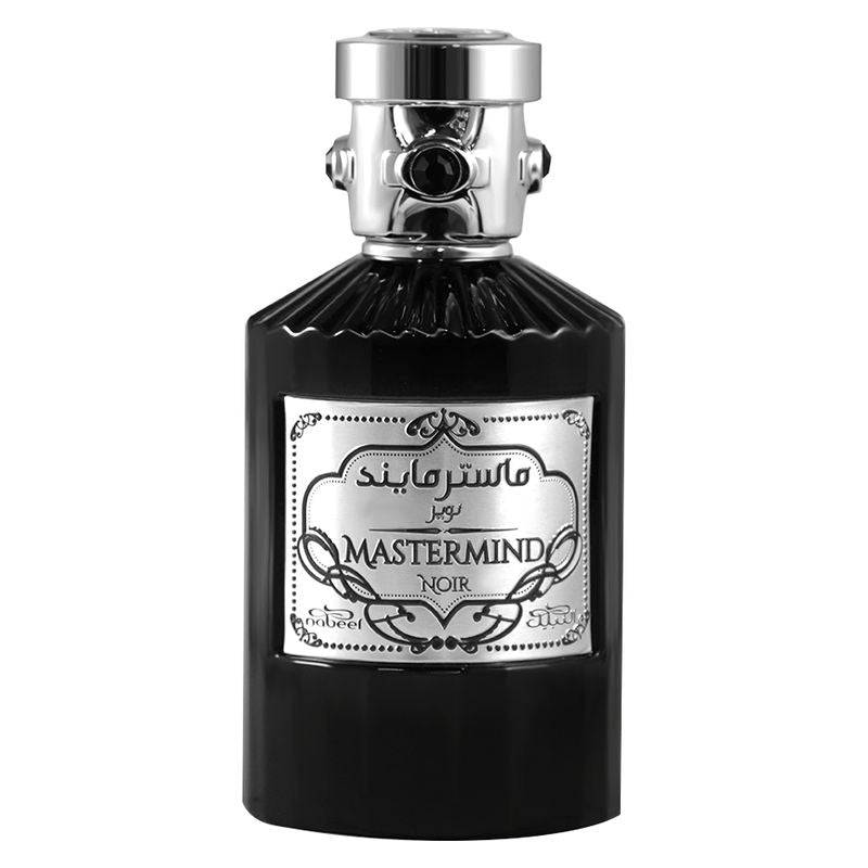 Nabeel Mastermind Noir Eau De Parfum Vaporisateur 100 Ml