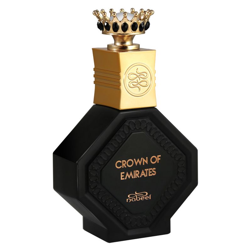 Nabeel Crown Of Emirates Eau De Parfum Vaporisateur Unisexe 100 Ml