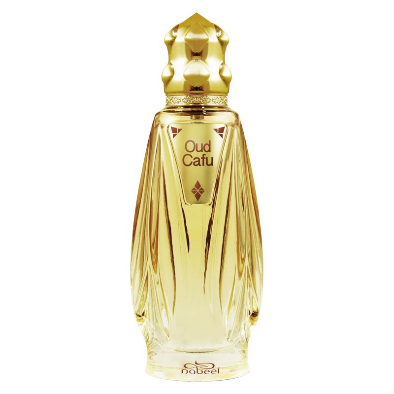 Nabeel Woda perfumowana Oud Cafu 100 ml