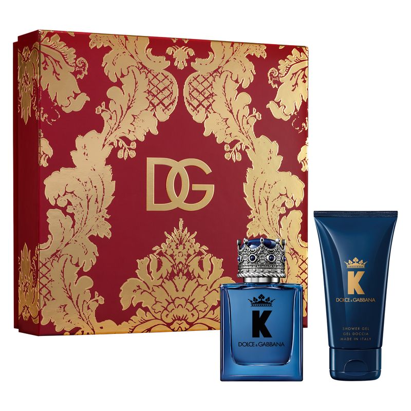 Dolce &amp; gabbana Cofanetto K Eau De Parfum 50ml Uomo