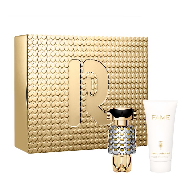 Rabanne Coffret Faim