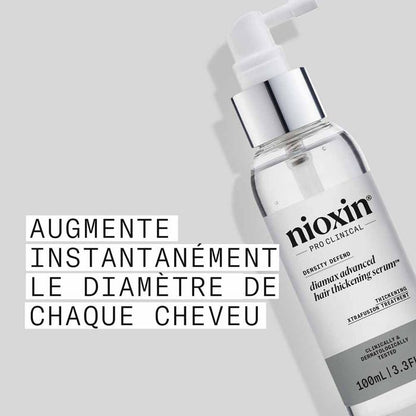 Nioxin Diaboost Intensivo 3D 100 ml — Siero Volumizzante