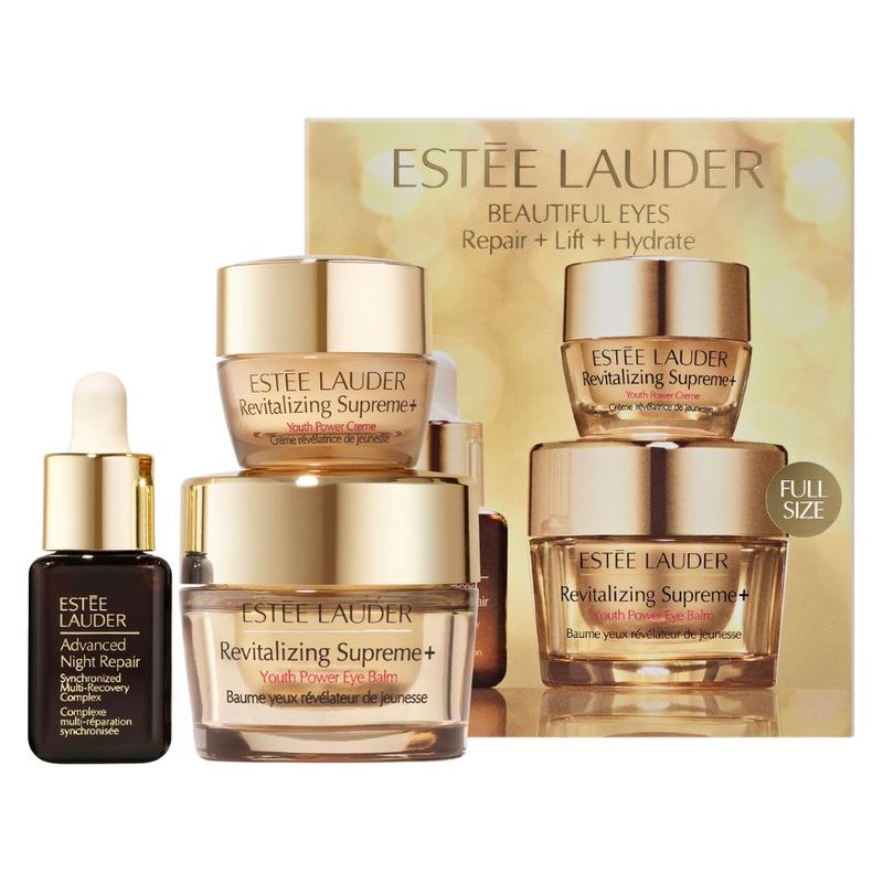 Estee lauder SUPREME REVITALIZING SET Ochi