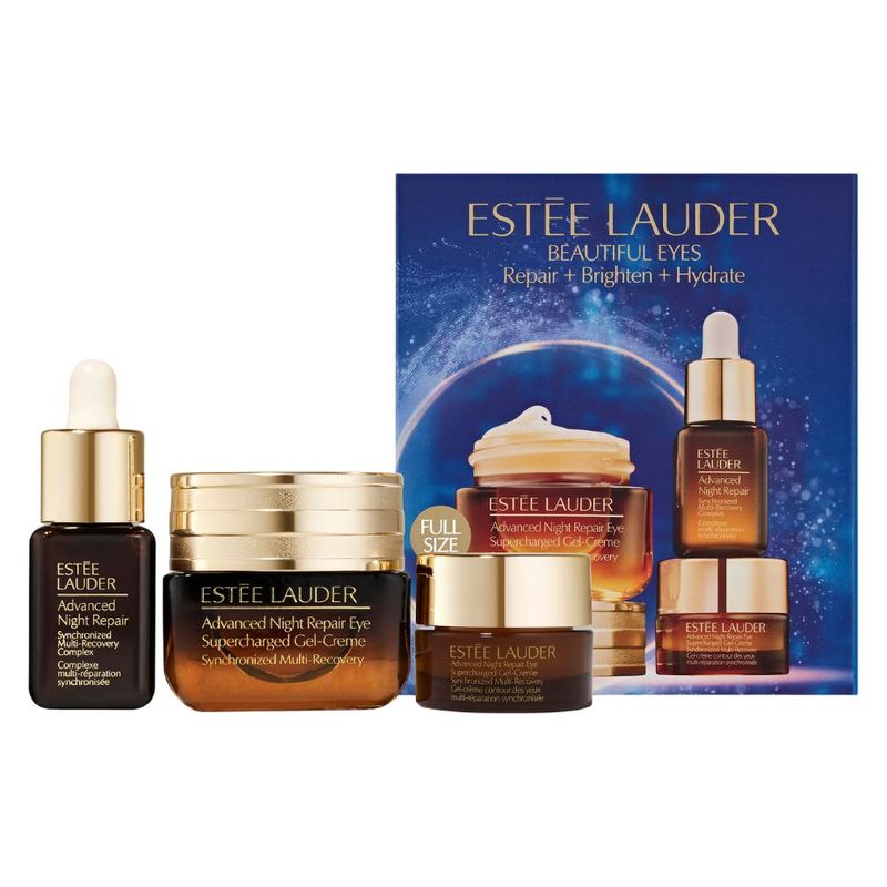 Estee Lauder ADVANCED BOX Ooghersteller