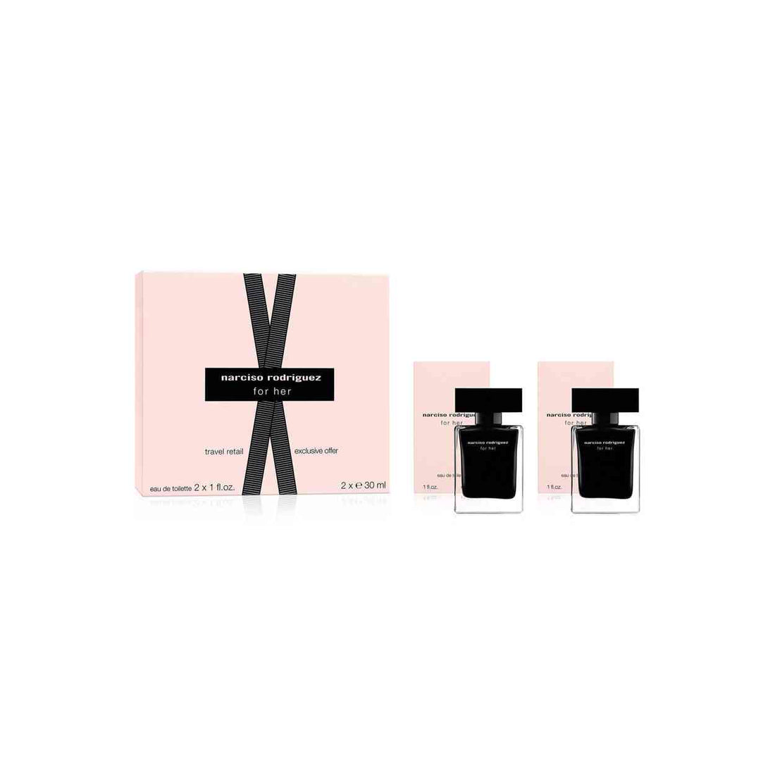 Narciso Rodriguez Duo 2 X 30 ml — Eau de Toilette