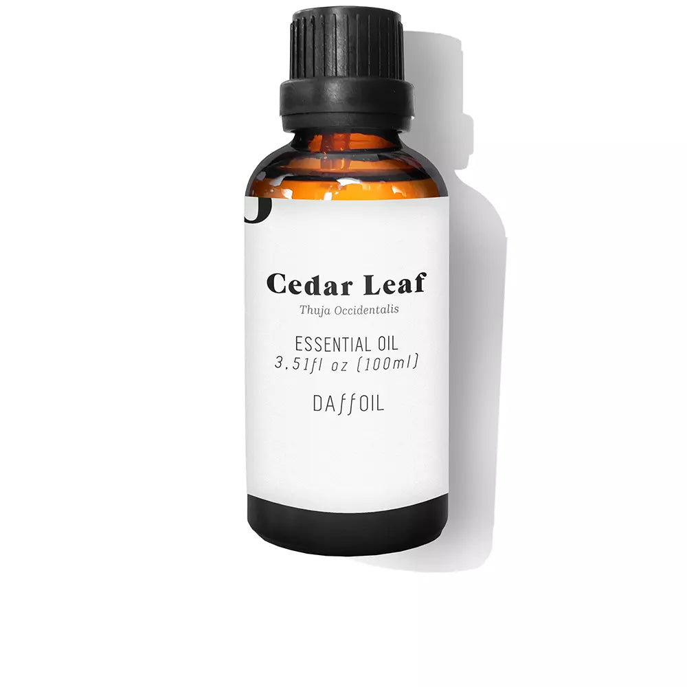 Daffoil Cedar Leaf eteerinen öljy 100 ml