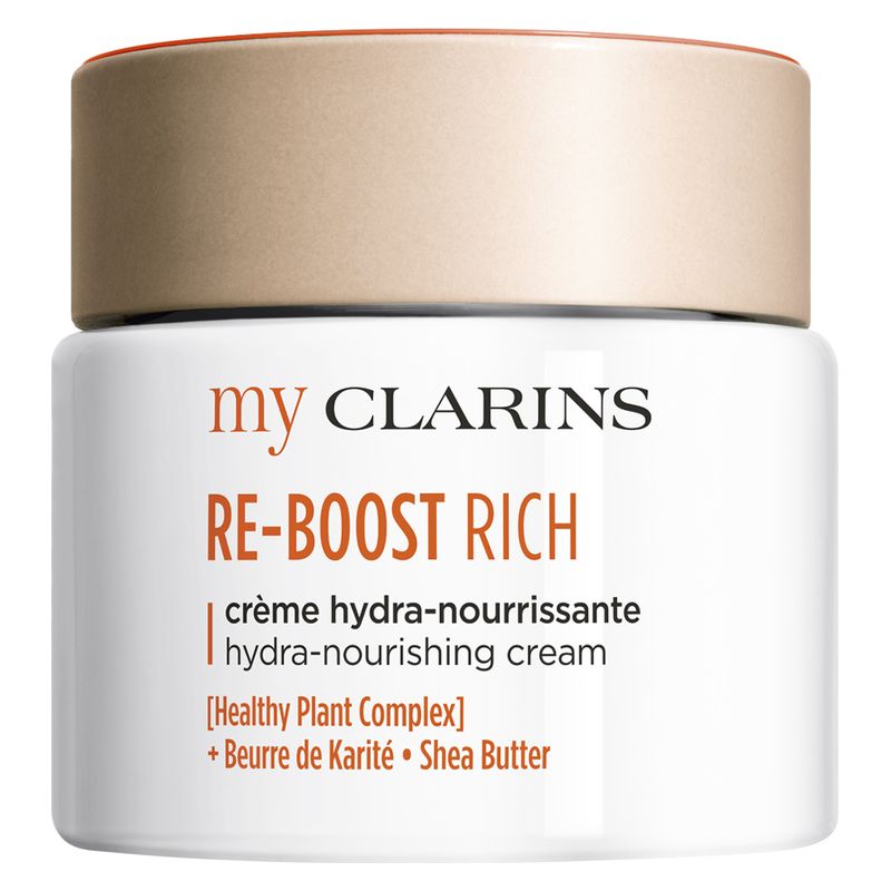 Clarins MY CLARINS RE-BOOST HYDRA-NOURISHING CREAM 50 ML