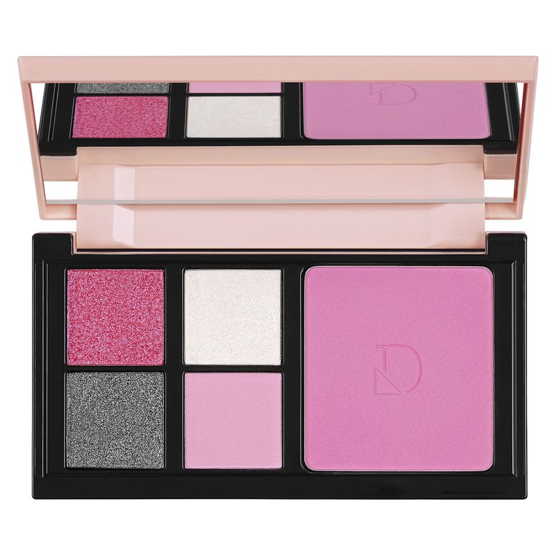 Diego dalla palma Hän sanoi - Face &amp; Eye Palette 205