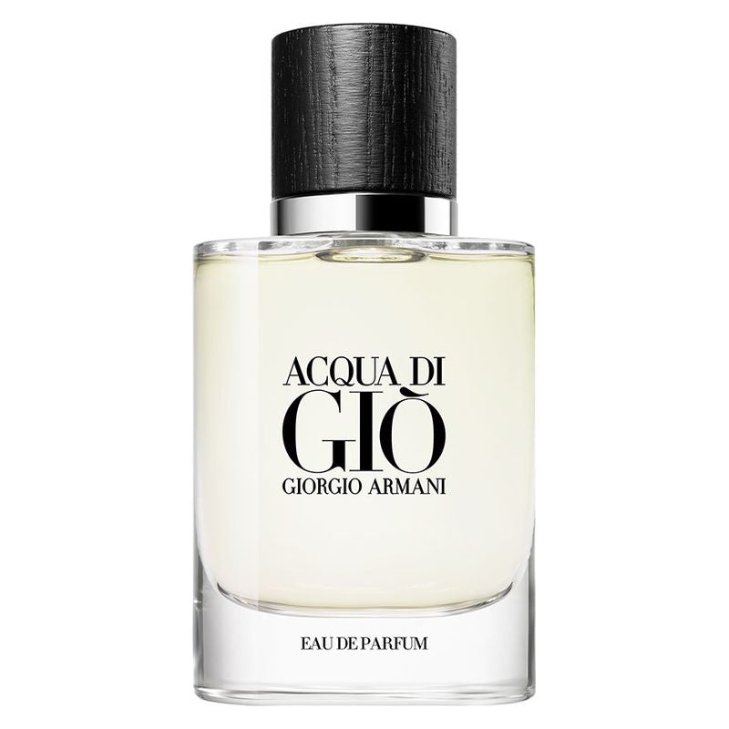 Armani アクア ディ ジオ オードパルファム スプレー 50 ML 詰め替え可能