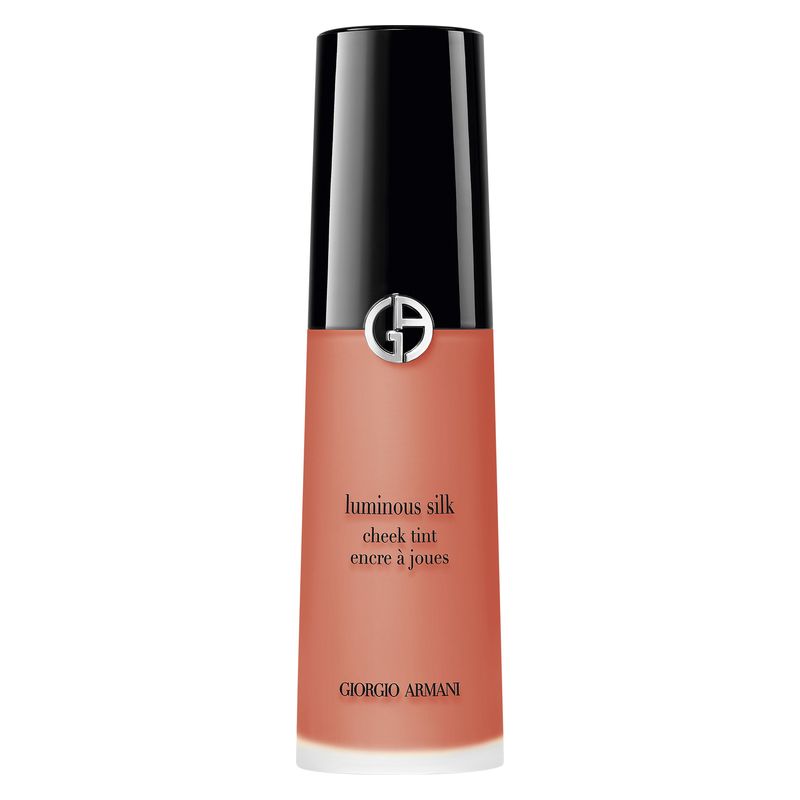 Armani TINTE PARA MEJILLAS SEDA LUMINOSA - LIQUID BLUSH 53 - BOLD PINK