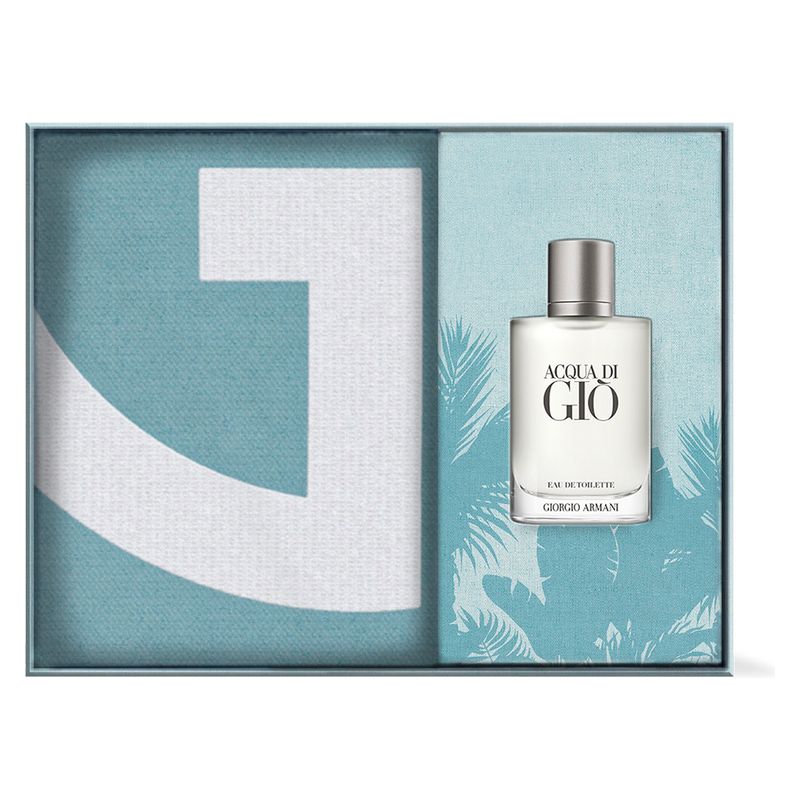 Armani ACQUA DI GIÒ ギフトボックス（男性用）