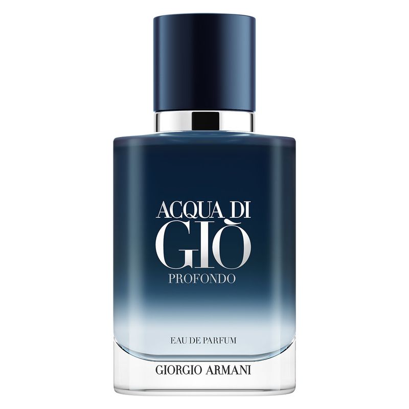 Armani Acqua di Giò Profondo Eau de Parfum til mænd 200 ML