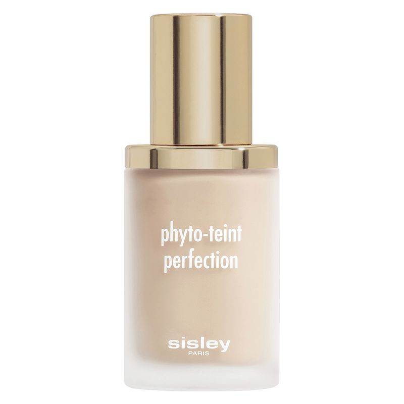 Sisley Phyto Perfection - בסיס מאט בכיסוי גבוה 3W2 - אגוזי לוז (30 מ&quot;ל)