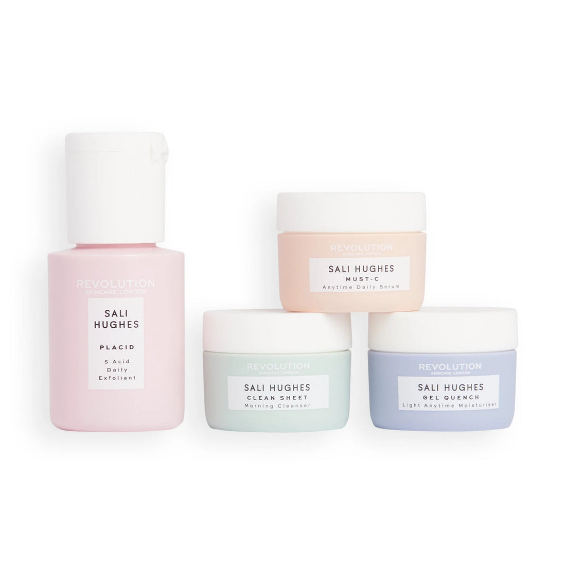 Revolution Skincare X Sali Hughes Mini Kit — Set