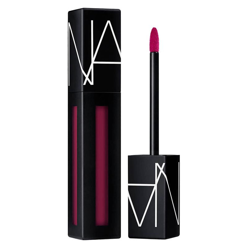 Nars パワーマット ピグメント リップス ウォーム レザーレット (5.5 ml)