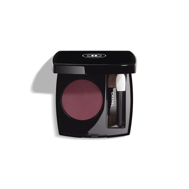 Chanel Ombre Essentielle 244 Rouge Cuir 2,2 g — Σκιά Ματιών