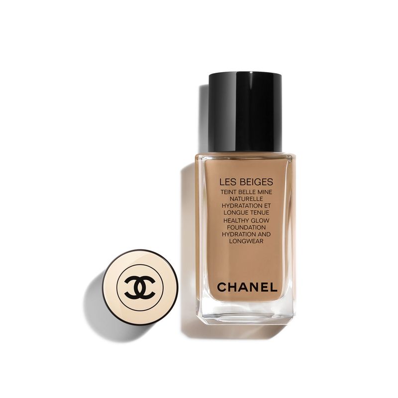 Chanel Les Beiges Teint Belle Mine Naturelle Idratazione e Lunga Tenuta B70 30 ml — Make-up podklad