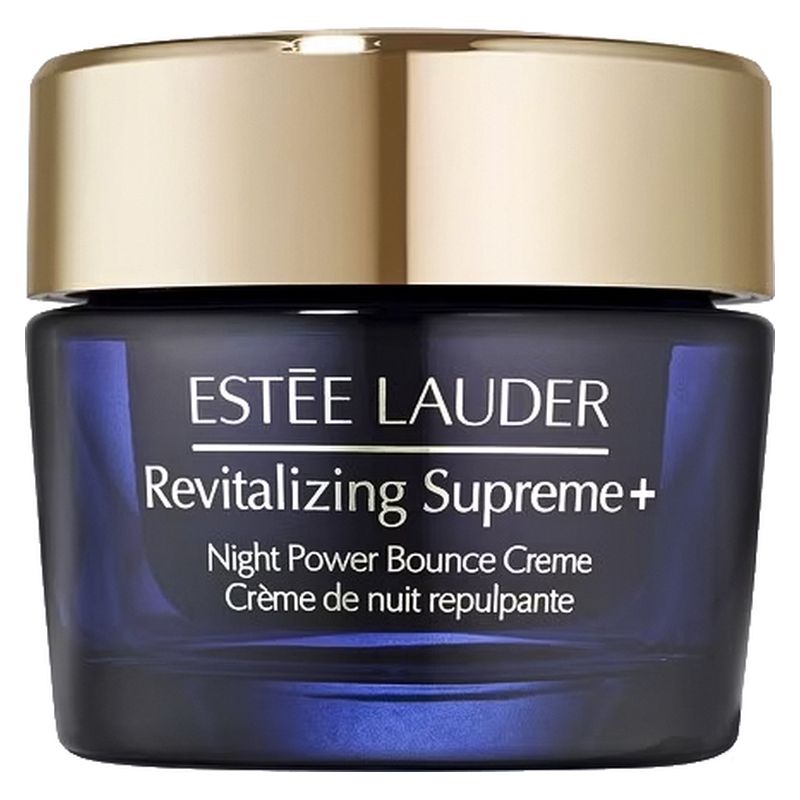 Estee lauder Supreme+ Night Power Bounce revitaliserende krem 75 ML