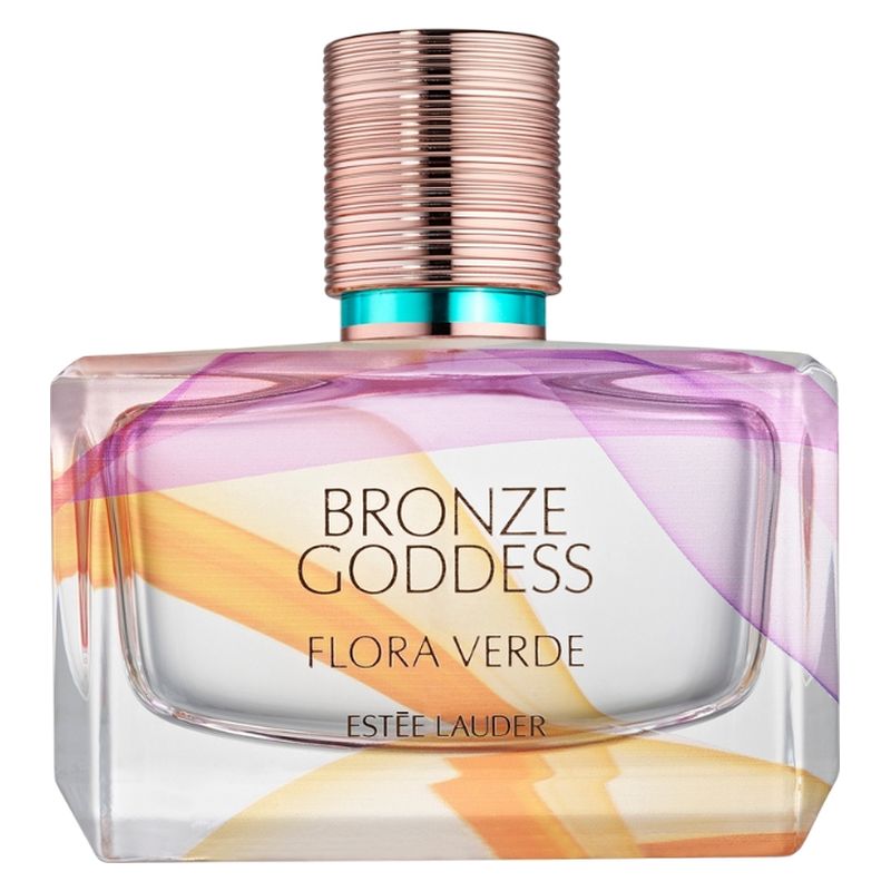 Estee Lauder Goddess of Bronze Green Flora Eau de Parfum für Frauen 50 ml