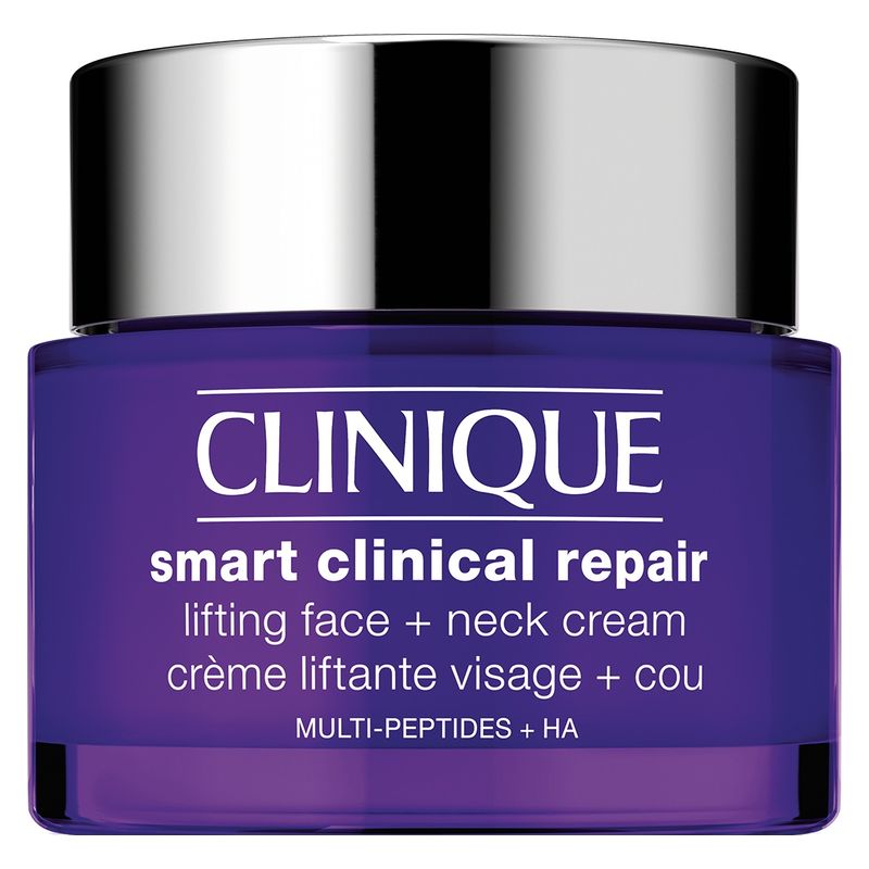 Clinique Smart Clinical Repair Crème Lifting Visage + Cou 75 Ml 