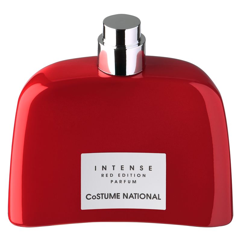 Costume national Intensywnie czerwona edycja perfum w sprayu unisex 100 ml