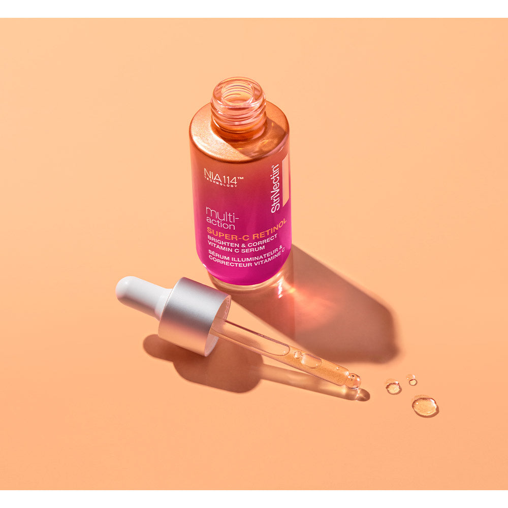 Strivectin Multi-Action Super-C Retinol Brighten &amp; Correct Vitamin C Serum 30ml