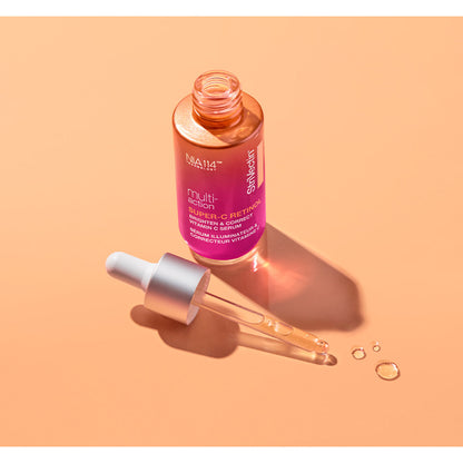 Strivectin Multi-Action Super-C Retinol Brighten &amp; Correct Vitamin C Serum 30ml