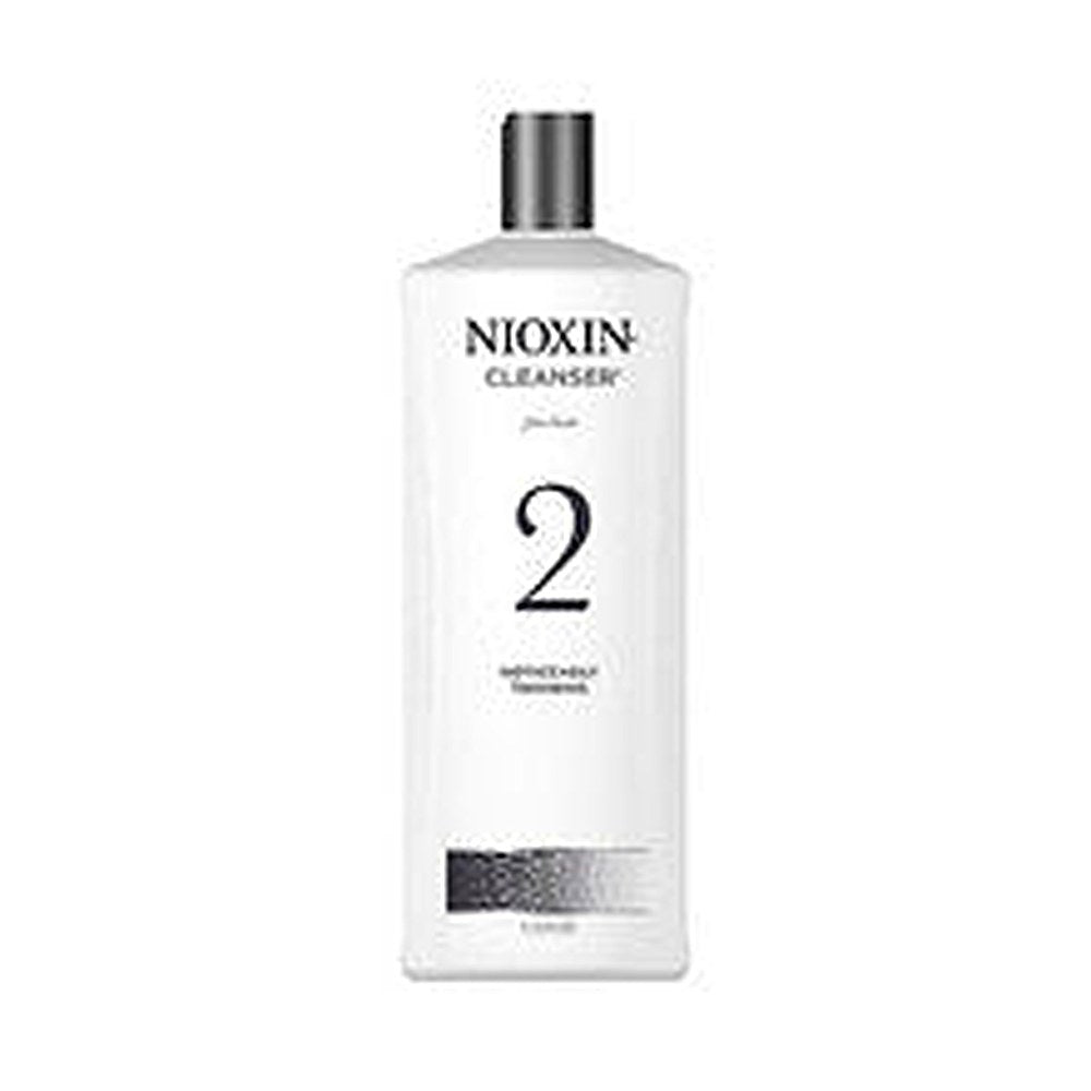 Nioxin System 2 Shampoo 1000 ml — Shampooing