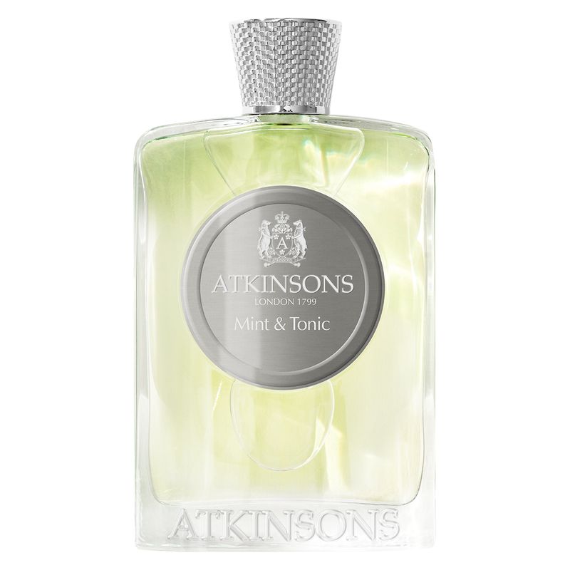 Atkinsons london 1799 Mint &amp; Tonic Eau De Parfum unisex Spray 100 ml