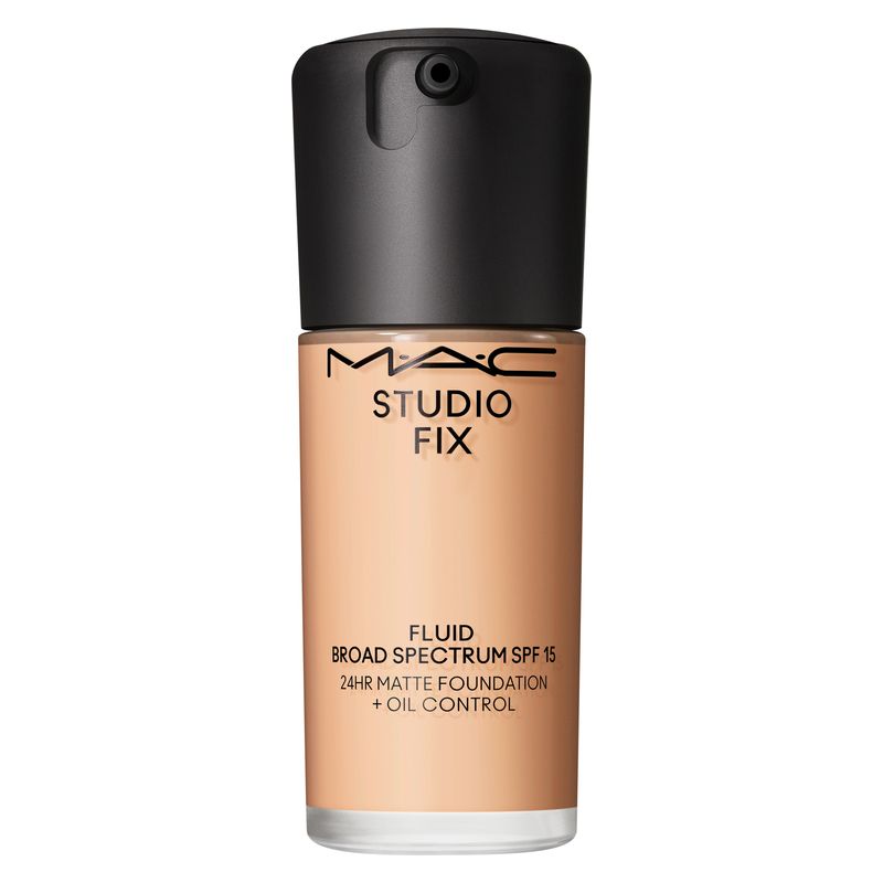 Mac Cosmetics Matte make-up SPF 15 Studio Fix (Fluid) 30 ml - Shade: C4