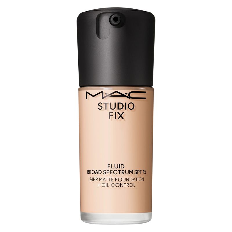 Mac Cosmetics Studio Fix Fluid Broad Spectrum Spf15 30 Ml Nc10