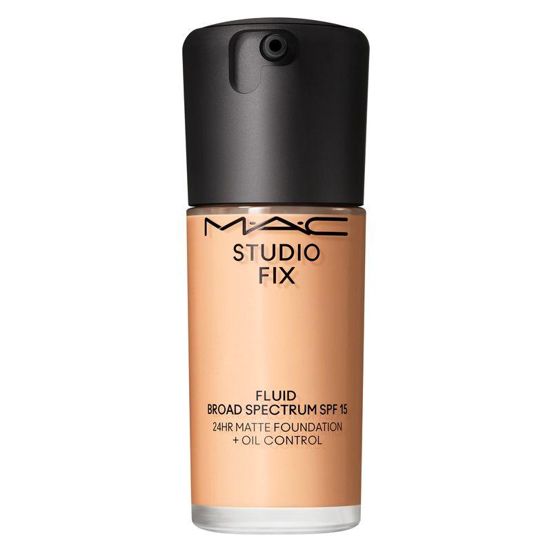 Mac Cosmetics Studio Fix Fluid Broad Spectrum Spf15 30 Ml Nc18