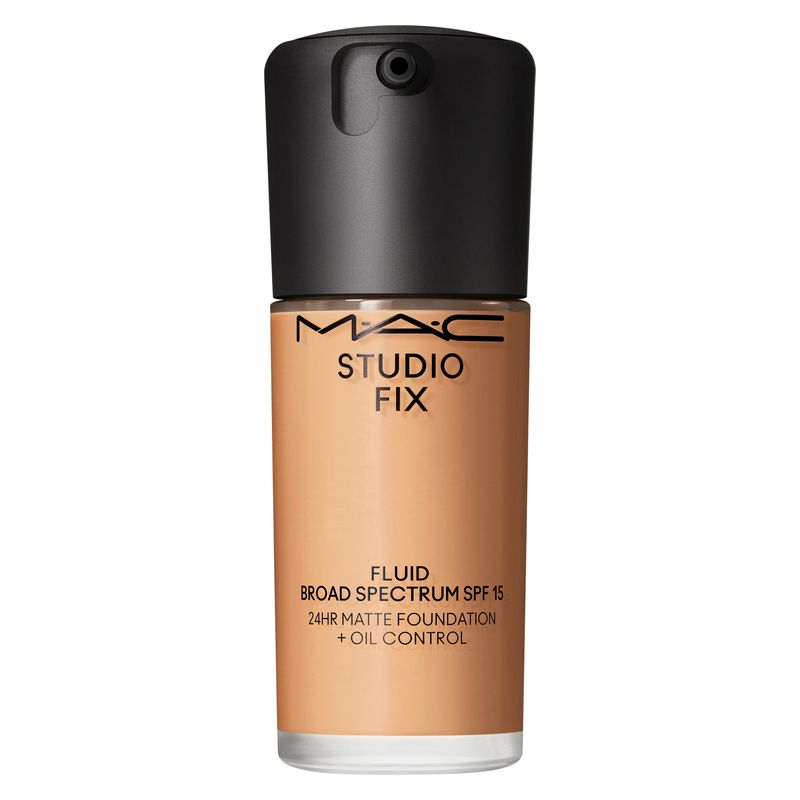 Mac Cosmetics Studio Fix Fluid Broad Spectrum Spf15 30 Ml Nc37