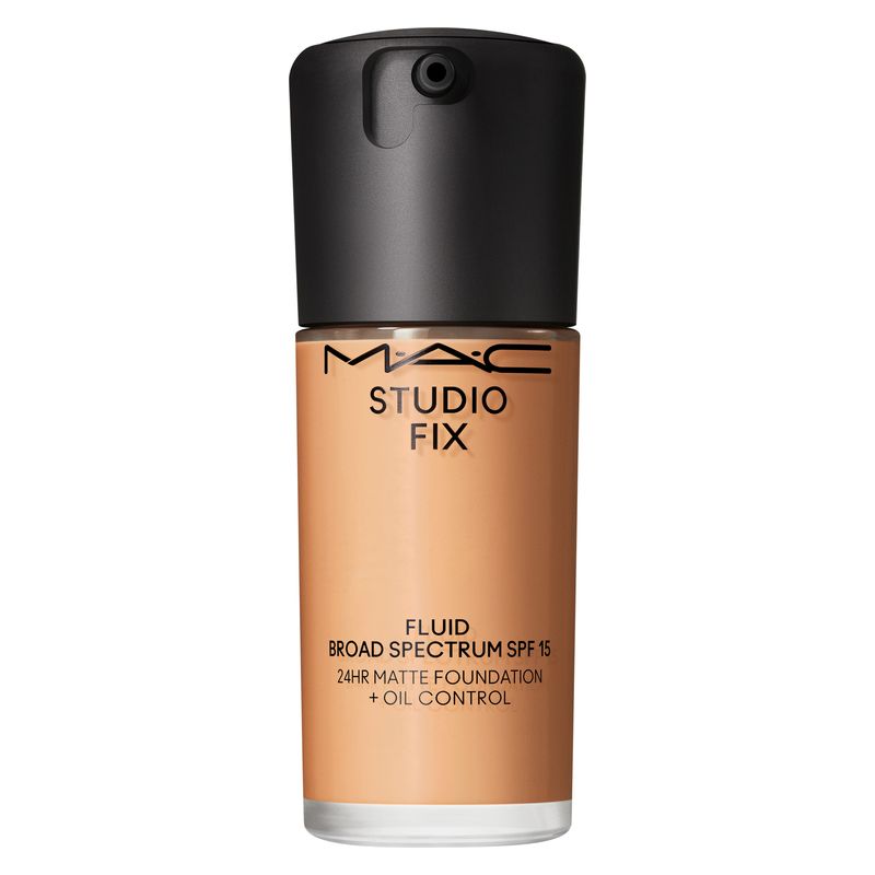 Mac Cosmetics Studio Fix Fluid Broad Spectrum Spf15 30 Ml Nc40