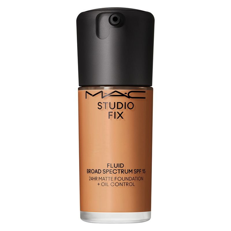 Mac Cosmetics Studio Fix Fluid Broad Spectrum Spf15 30 Ml Nc45
