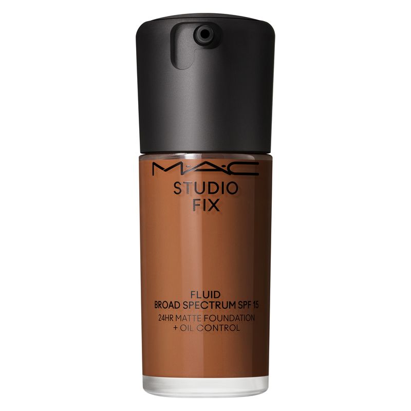 Mac Cosmetics Studio Fix Fluid Broad Spectrum Spf15 30 Ml Nw45