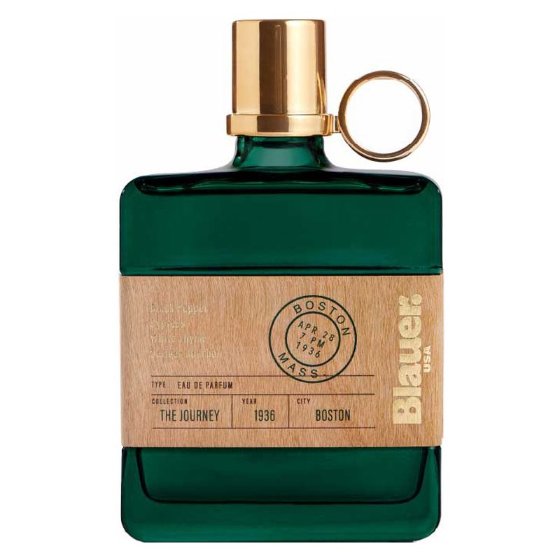 Blauer Usa The Journey Collection Boston 1936 für Männer Eau de Parfum Spray 80 ml