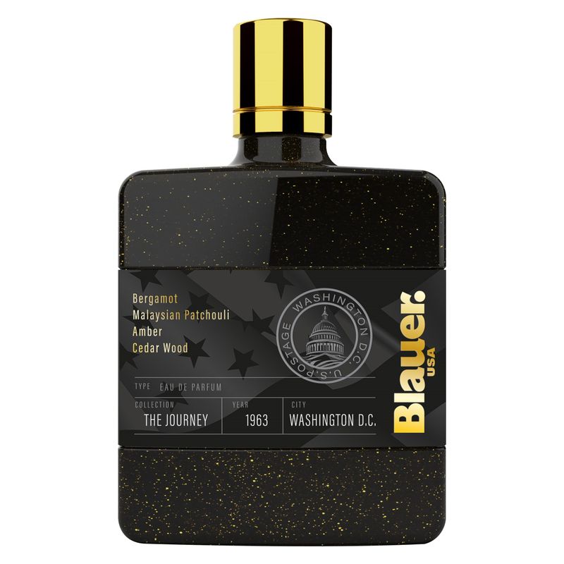 Blauer Usa The Journey Collection Washington DC 1963 Eau De Parfum para hombre en spray 80 ml