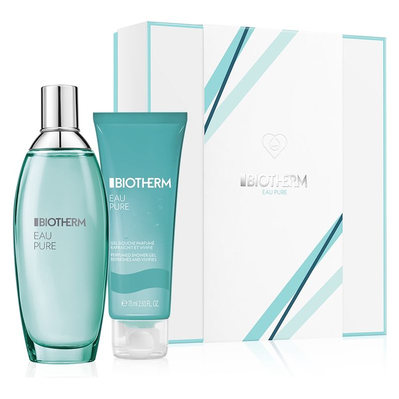 Biotherm オーピュアボックスセット