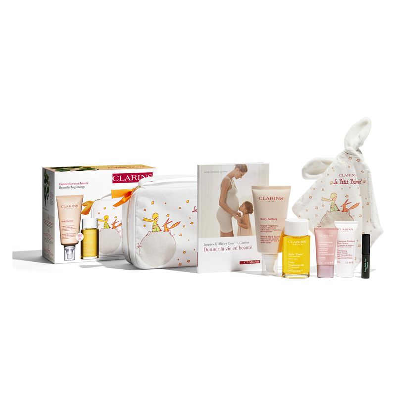 Clarins CAIXA ESPECIAL DE MATERNIDADE