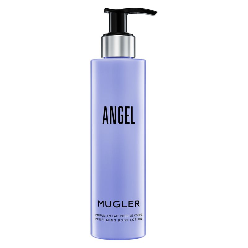 Mugler Parfum Perfumowane nawilżające mleczko do ciała 200 ml