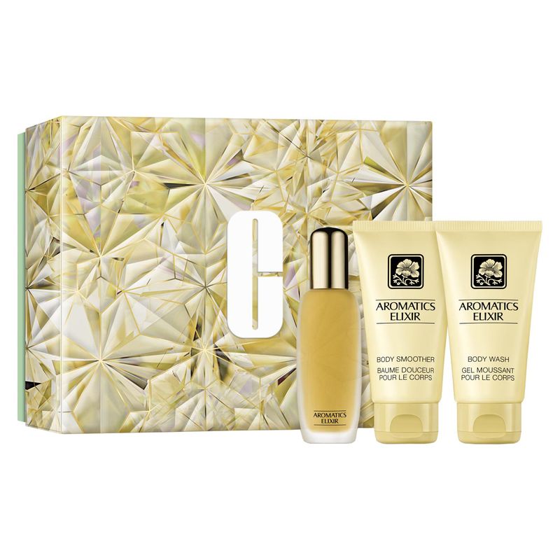 Clinique Set cutie cu elixir aromatic